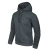 Sweat-shirt Urban Tactical Hoodie FullZip, Helikon, Gris, XS