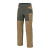 Pantalon Hybrid Outback Pants® - DuraCanvas®, Helikon, Coyote / Taiga Green, 2XL, allongé