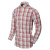 Chemise Trip Shirt, Helikon, Red Plaid, L