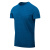 T-Shirt Slim, Helikon, Bleu Mélange, 2XL