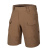 Outdoor Tactical Shorts, VersaStretch Lite, Helikon, Mud brown, 2XL