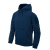 Sweat-shirt Urban Tactical Hoodie Kangaroo, Helikon, Bleu, 2XL