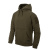 Sweat-shirt Urban Tactical Hoodie Kangaroo, Helikon, Vert, 2XL