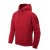 Sweat-shirt Urban Tactical Hoodie Kangaroo, Helikon, Rouge, 2XL