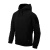 Sweat-shirt Urban Tactical Hoodie Kangaroo, Helikon, Noir, S