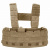 Chest rig en nylon TACTEC™, Sandstone, 5.11