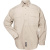 Manches à courtes longues Tactical Shirt, 5.11, Khaki, 2XL