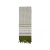 Foulard Shemagh Deluxe, Rothco, Vert-Blanche