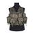 Gilet tactique, 9 poches, olive, Mil-Tec