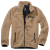 Veste Teddy Fleece Jacket, Brandit, Camel, 2XL