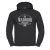 Sweat-shirt Warrior Vintage Hoodie, Warrior Assault Systems, Noir, L