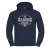 Sweat-shirt Warrior Vintage Hoodie, Warrior Assault Systems, Navy blue, M