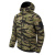 Veste Wolfhound Hoodie, Climashield Apex 67g, Helikon, Tiger Stripe, 2XL