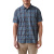 Chemise Wyatt Plaid, 5.11, Blue Plaid, XS