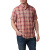 Chemise Wyatt Plaid, 5.11, Cordovan Red Plaid, 2XL