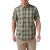 Chemise Wyatt Plaid, 5.11, Field Green Plaid, S