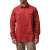 Chemise Gunner Solid, 5.11, Red Bourbon, M