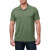 T-shirt Paramount Polo 2.0, 5.11, Greenzone, 2XL