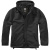 Veste homme Windbreaker, Brandit, noir, 2XL