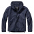 Veste homme Windbreaker, Brandit, navy, L