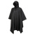 Poncho Ripstop, Brandit, noir