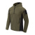 Sweat-shirt Range Hoodie, TopCool, Helikon, Olive/Noir, 2XL