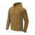 Sweat-shirt Range Hoodie, TopCool, Helikon, Coyote/Adaptive Green, 2XL