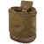 Sac de Vidage Competition Dump Pouch, Helikon, coyote