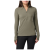 T-shirt femme PT-R Catalyst 1/2 Zip, 5.11, Sage Green, L