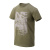 Tričko Adventure is out there, Helikon, Olive Green, 2XL