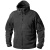 Veste polaire Patriot, Helikon, Noir, 2XL