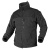 Sweatshirt en polaire Classic Army Windblocker, Helikon, Noir, S