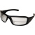 Lunettes balistiques Edge Tactical Hamel Thin Temple, verres G-15 Vapor Shield, monture sable