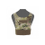 Porte-plaque Warrior Covert CPC pour le port dissimulé, Multicam, sans pochettes