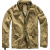 Veste homme Britannia, Brandit, Camel, 2XL