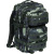 Sac à dos US Cooper Large, 40 L, Brandit, Darkcamo