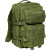 Sac à dos US Cooper Large, 40 L, Brandit, Olive