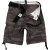 Short Surplus Division, blackcamo, XL