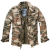 Veste homme M-65 Giant, Brandit, Light woodland, 2XL