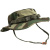 Chapeau imperméable US G.I. Teesar, Mil-Tec, US woodland, L