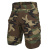 Shorts Helikon Urban Tactical, Woodland, 2XL