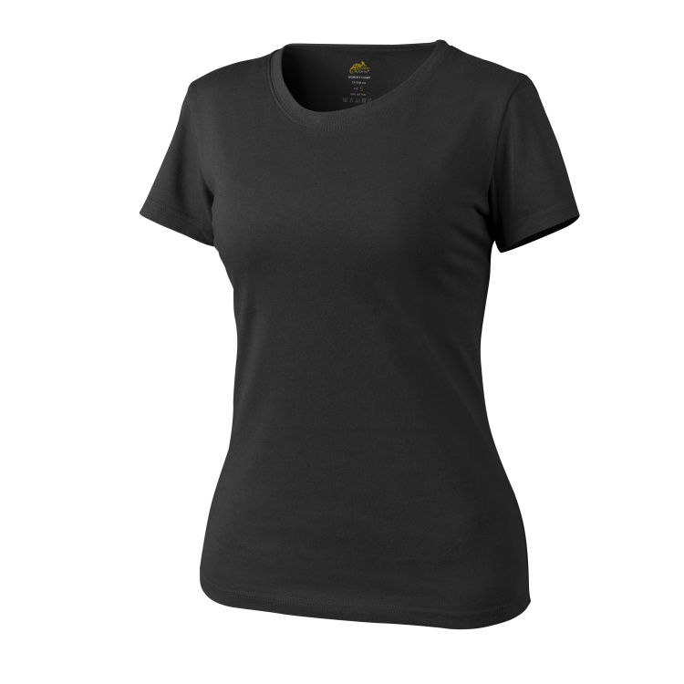 T-shirt en coton pour femmes, Helikon