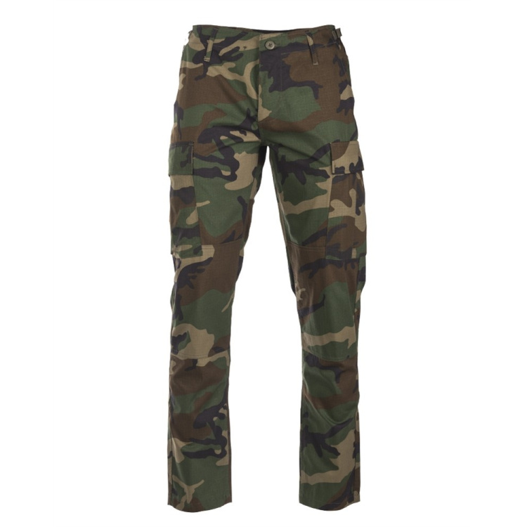 Pantalon BDU SlimFit, Mil-Tec