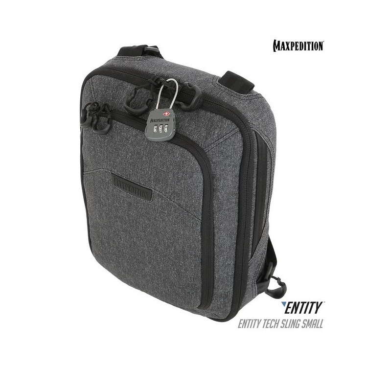 Sac à bandoulière Entity Tech Sling Bag, 7 L, Maxpedition