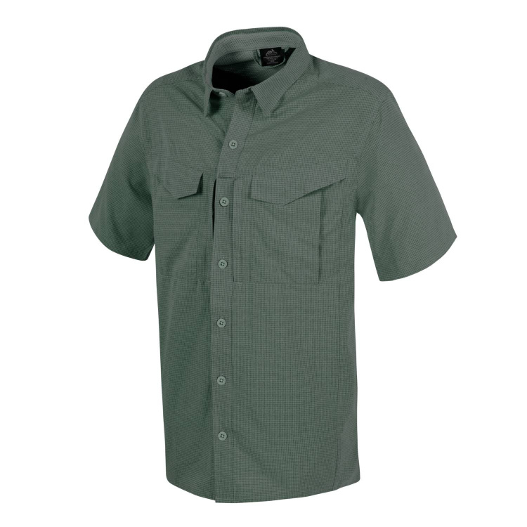 Chemise à manches courtes Defender Mk2 Ultralight Shirt, Helikon