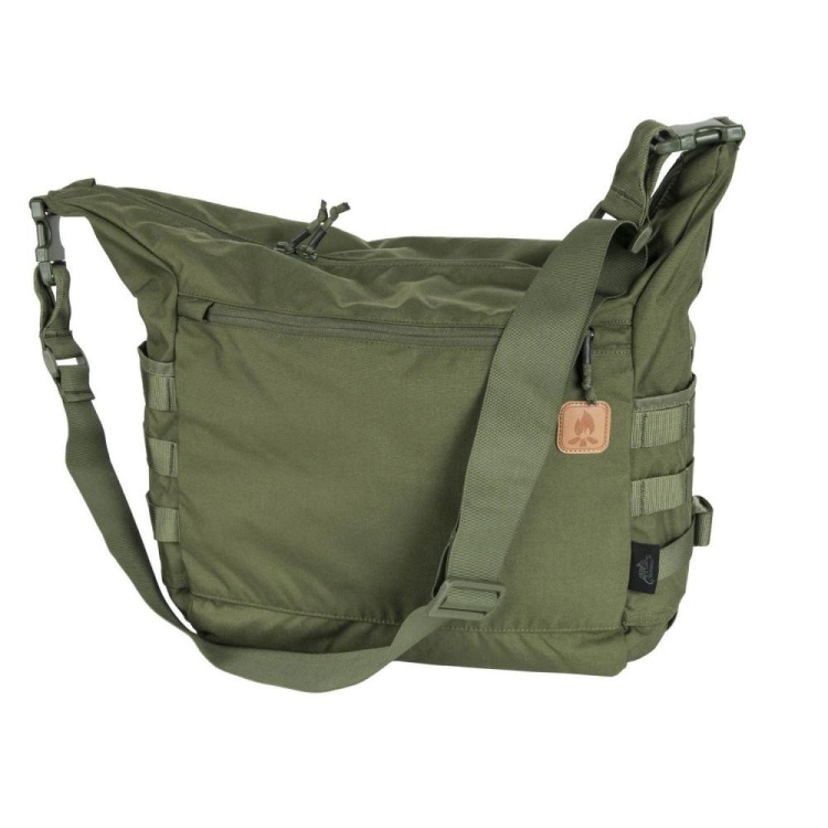 Sac à bandoulière Bushcraft Satchel Bag®, Helikon