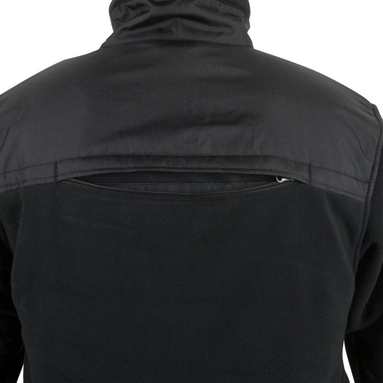 Veste Defender Fleece, noir, Helikon