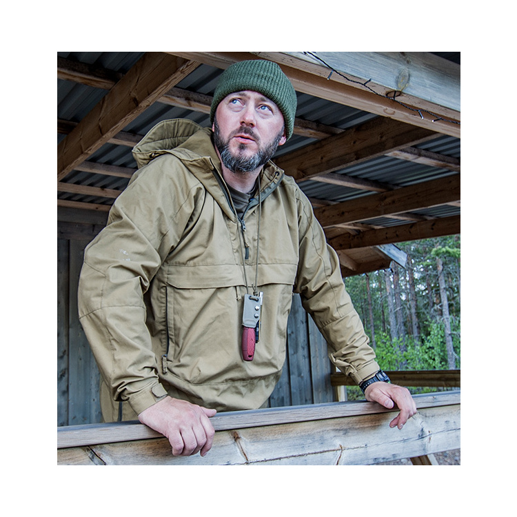 Veste Woodsman Anorak Jacket, Helikon