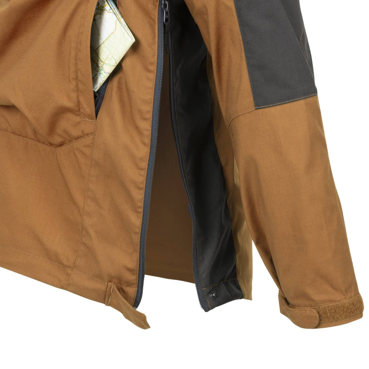 Veste Woodsman Anorak Jacket, Helikon