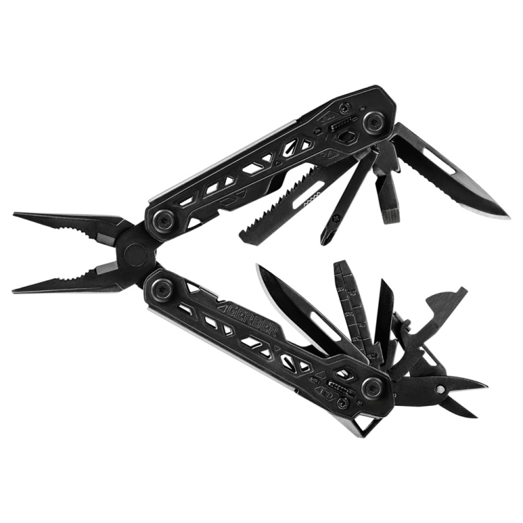 Pince multifonction Truss, noir, Gerber